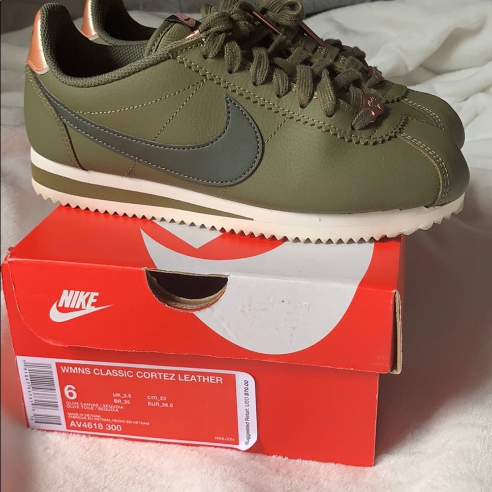 Nike Cortez